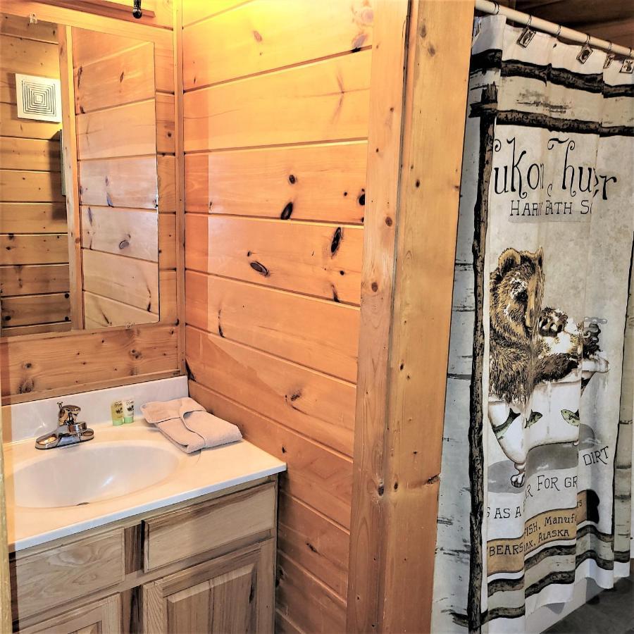 Skinny Dippin'-River Front- Free Tickets-Dog Friendly-Sleeps 6 Pigeon Forge Exterior photo