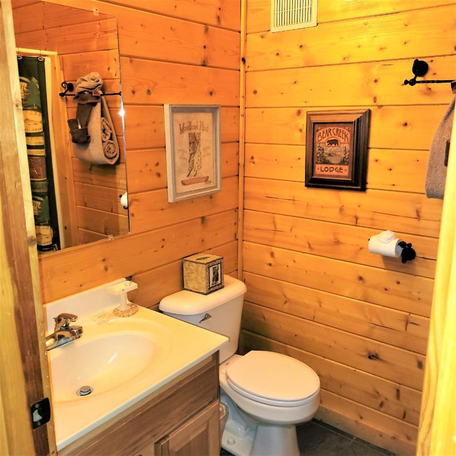 Skinny Dippin'-River Front- Free Tickets-Dog Friendly-Sleeps 6 Pigeon Forge Exterior photo